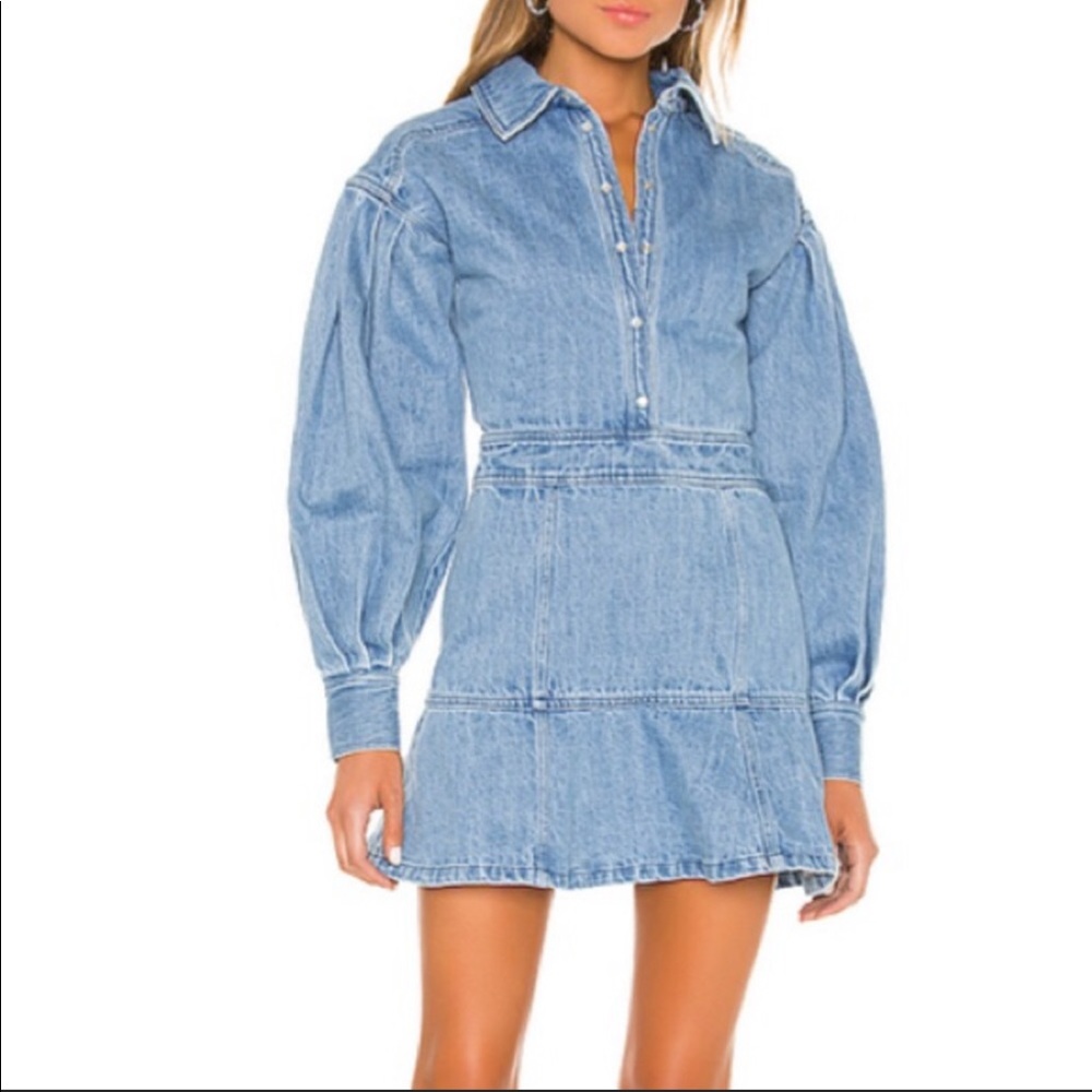 The Sabrina Mini Dress NWT